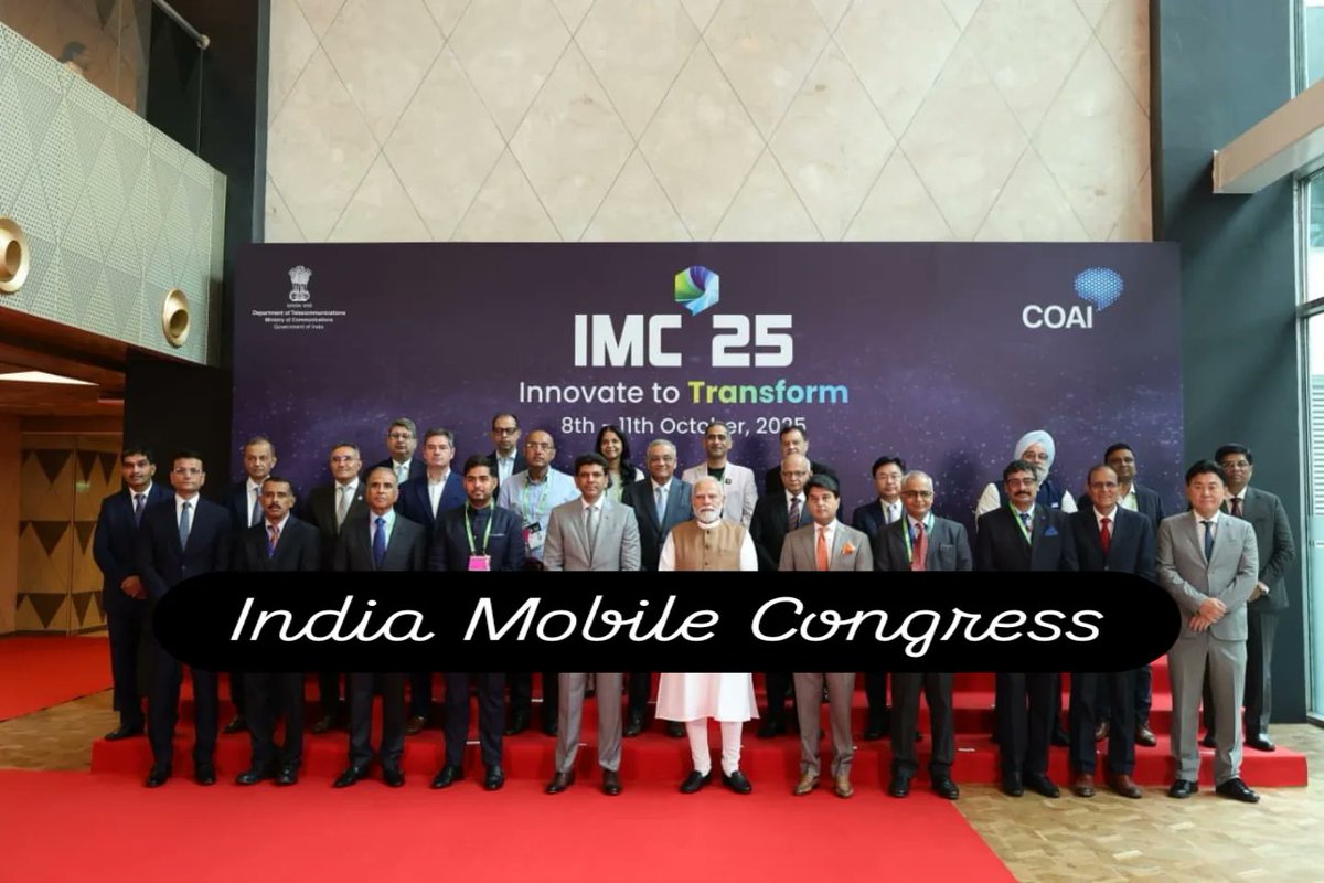 hmikitani's tweet image. Attended India Mobile Congress 2025.  So much energy.  インドモバイルカンファレンスで基調講演をやってきました。モディ首相のスピーチが非常に力強く15億人の国をリードするのはこれぐらいの熱量が必要なんだと思いました。