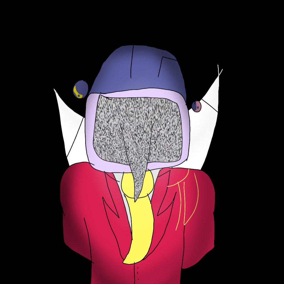 RubyCoolbie's tweet image. / / first time properly drawing tenna. Hope it&apos;s good, folks!