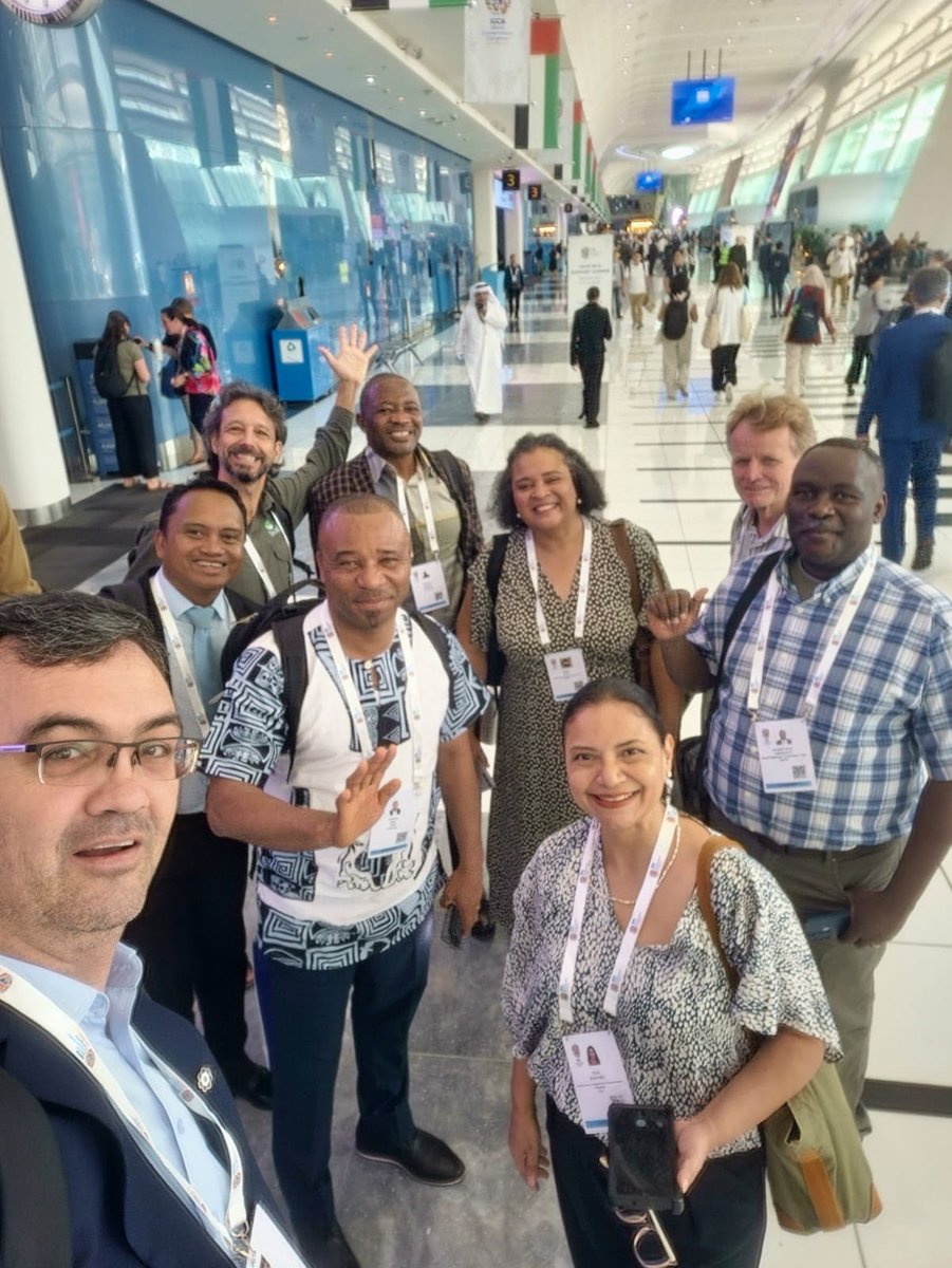 Consortium of African Funds for the Environment tweet media