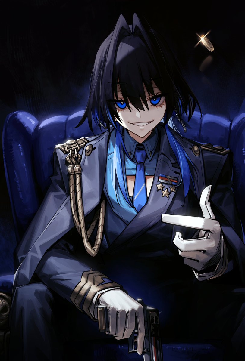 AdarinSinner's tweet image. The Commander
#holoPopNEXUS