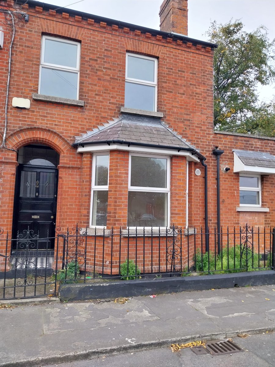 Dublin 

29 Foster Terrace, Dublin 1 — right next door to Croke Park.

Dublin City Council have reportedly been ordered by the Minister to reduce the numbers in emergency accommodation.

Roma gypsies are now top priority of the housing list

Yesterday, Dublin City Council are
