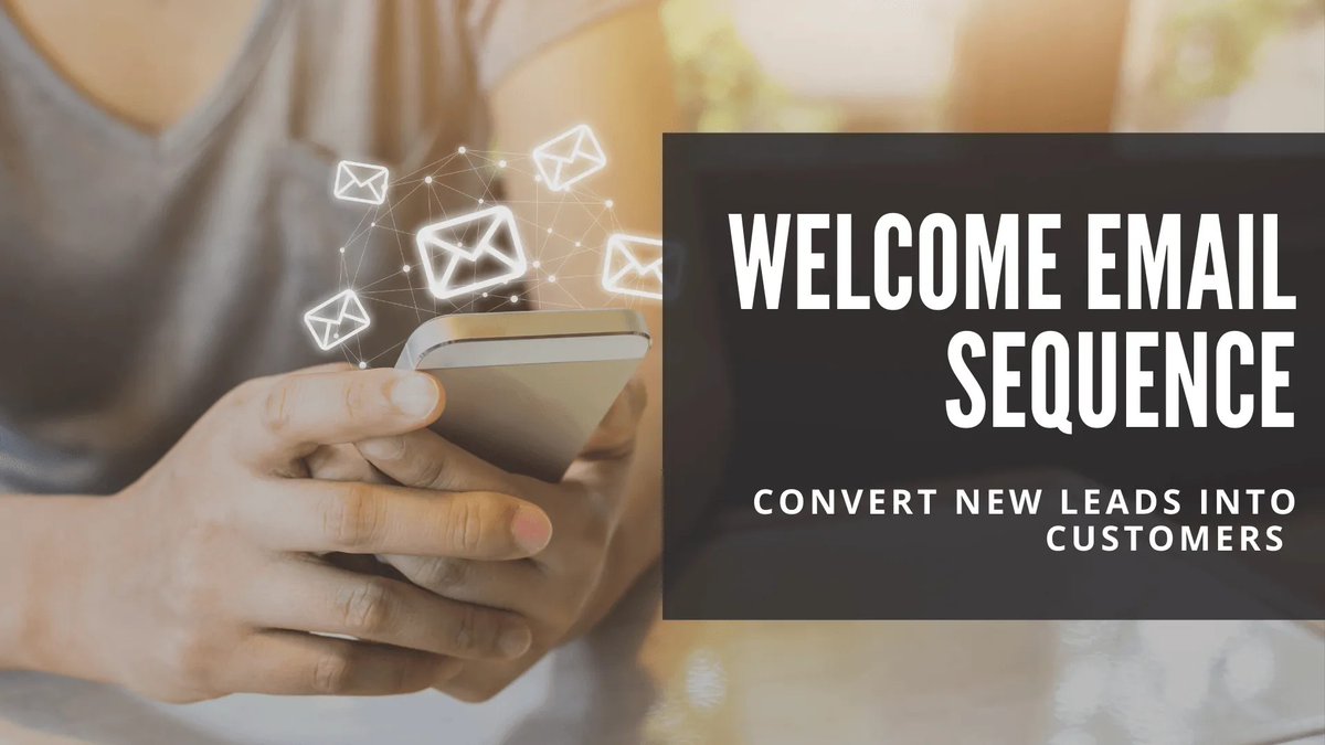 calibermp's tweet image. Don’t Let New Email Subscribers Go Cold. ❄️

Welcome sequences can boost engagement by 30%+ and drive more sales — automatically.

👉 Learn How: tinyurl.com/4cnt7zkd

👉 Complete Guide: tinyurl.com/2pftbea8

#EmailAutomation #SmallBusiness #Marketing #DigitalMarketing…