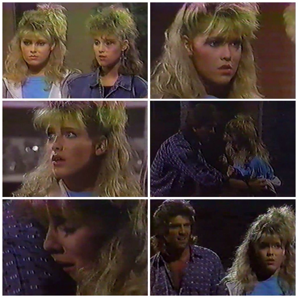 #OnThisDay in 1985, Melissa Brennan (later Reeves) debuted as Jennifer Rose Horton - Happy 40th Anniversary Melissa! #ClassicDays #Days #DaysofourLives