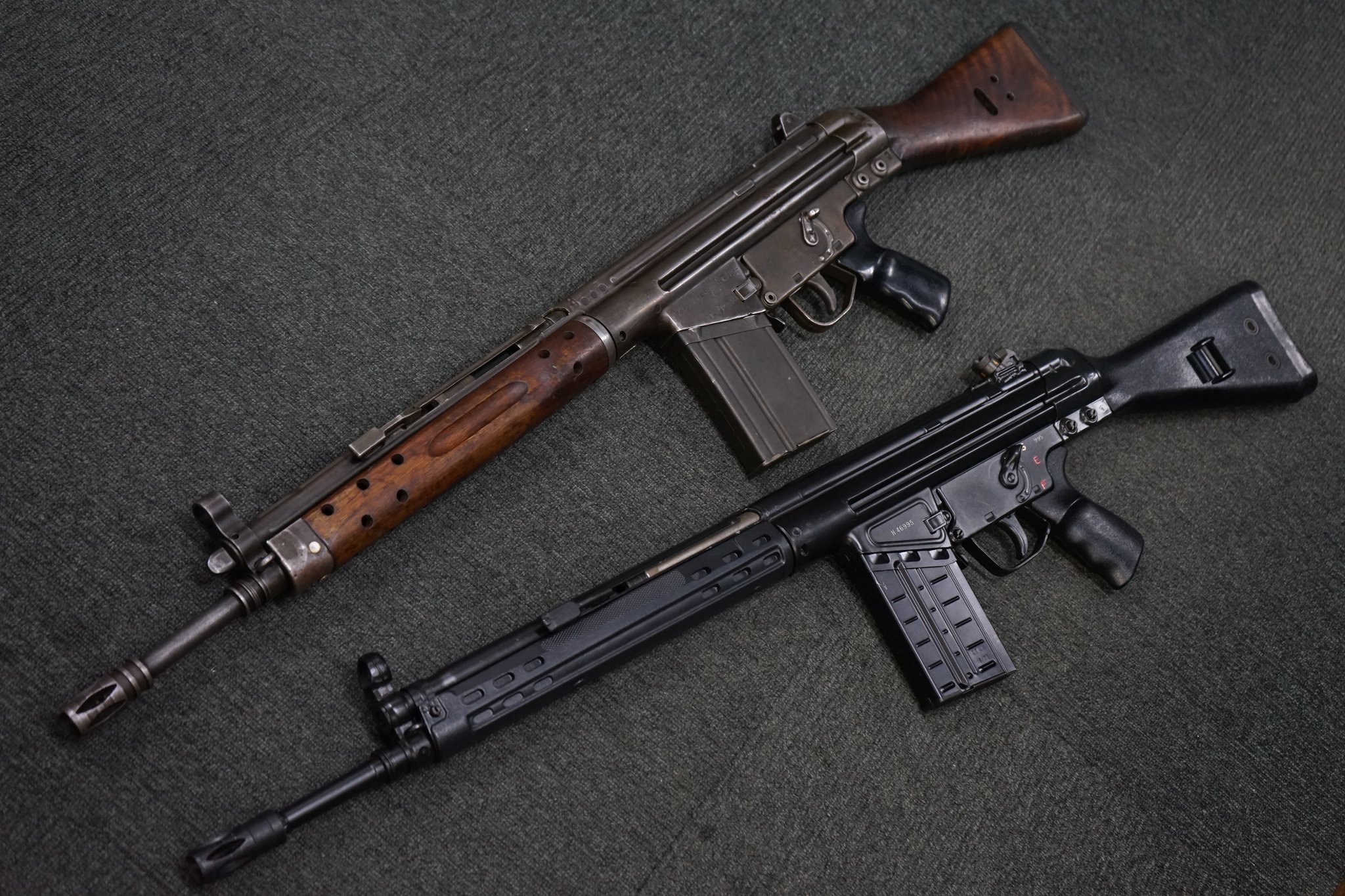 あつし コルク銃 3つ あつし コルク銃 3つ 楽天市場】【射的 銃】コルクガン 3本セット【射