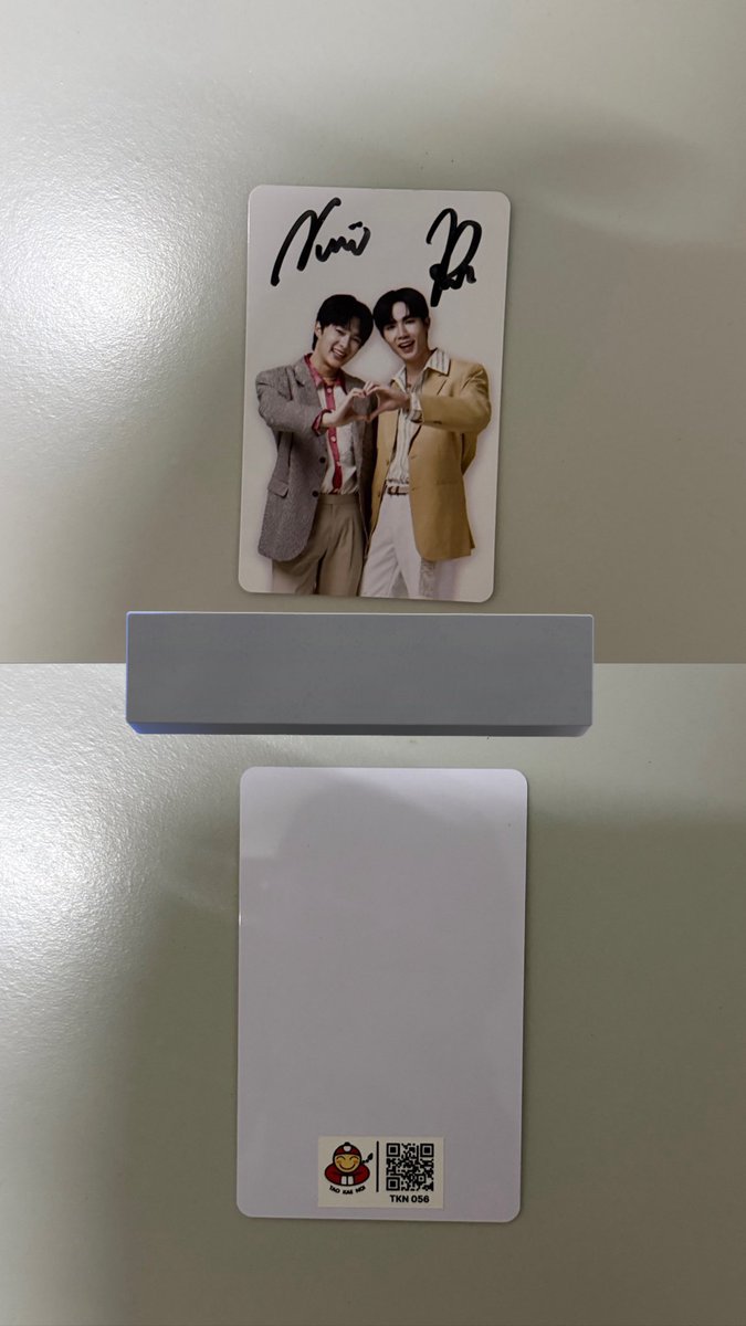 _imgame's tweet image. WTS / ขาย

✅ลายเซ็นสด 250 บาท รวมส่ง 
✅ขอดูรูปเพิ่มเติมหรือขอดูวิดิโอได้งับ

สนใจ dm ได้เลยตลอดนะงับ 🙏🏼

#ตลาดนัดซีนุนิว #ตลาดนัดซนซน