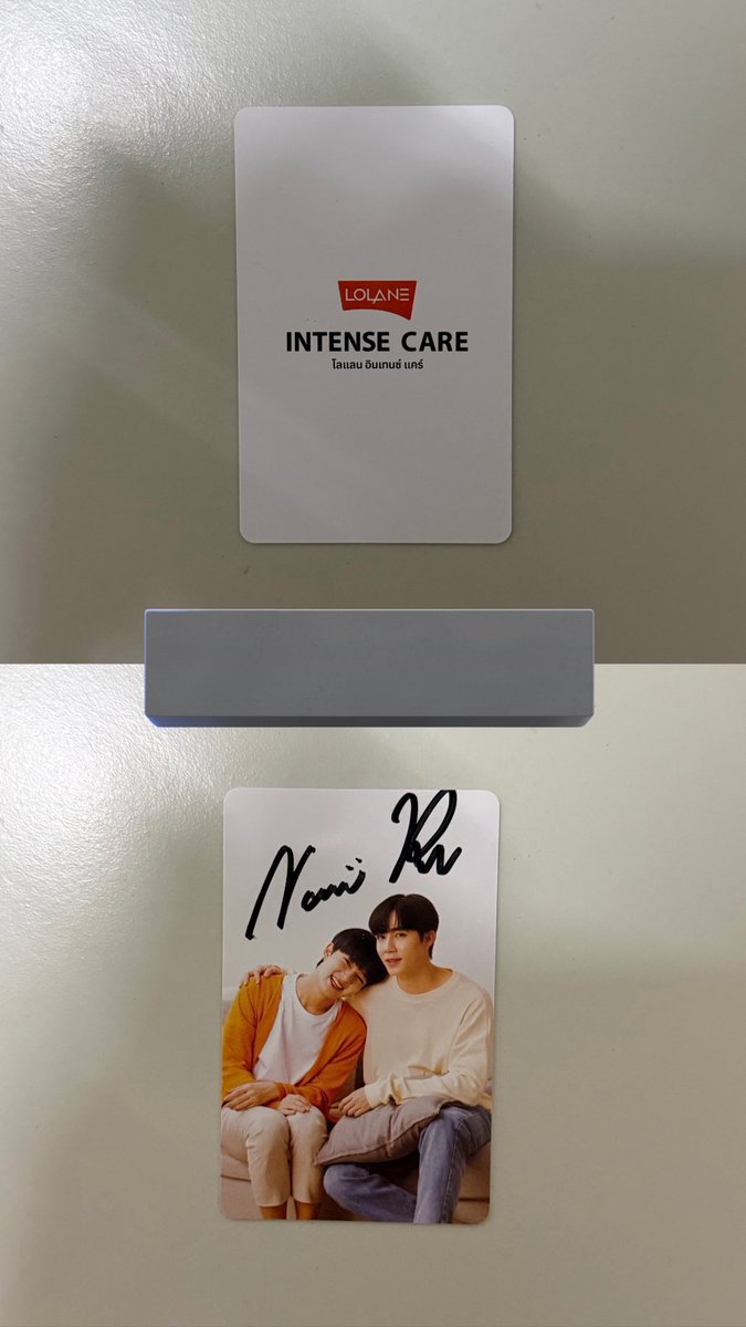 _imgame's tweet image. WTS / ขาย

✅ลายเซ็นสด 250 บาท รวมส่ง 
✅ขอดูรูปเพิ่มเติมหรือขอดูวิดิโอได้งับ

สนใจ dm ได้เลยตลอดนะงับ 🙏🏼

#ตลาดนัดซีนุนิว #ตลาดนัดซนซน