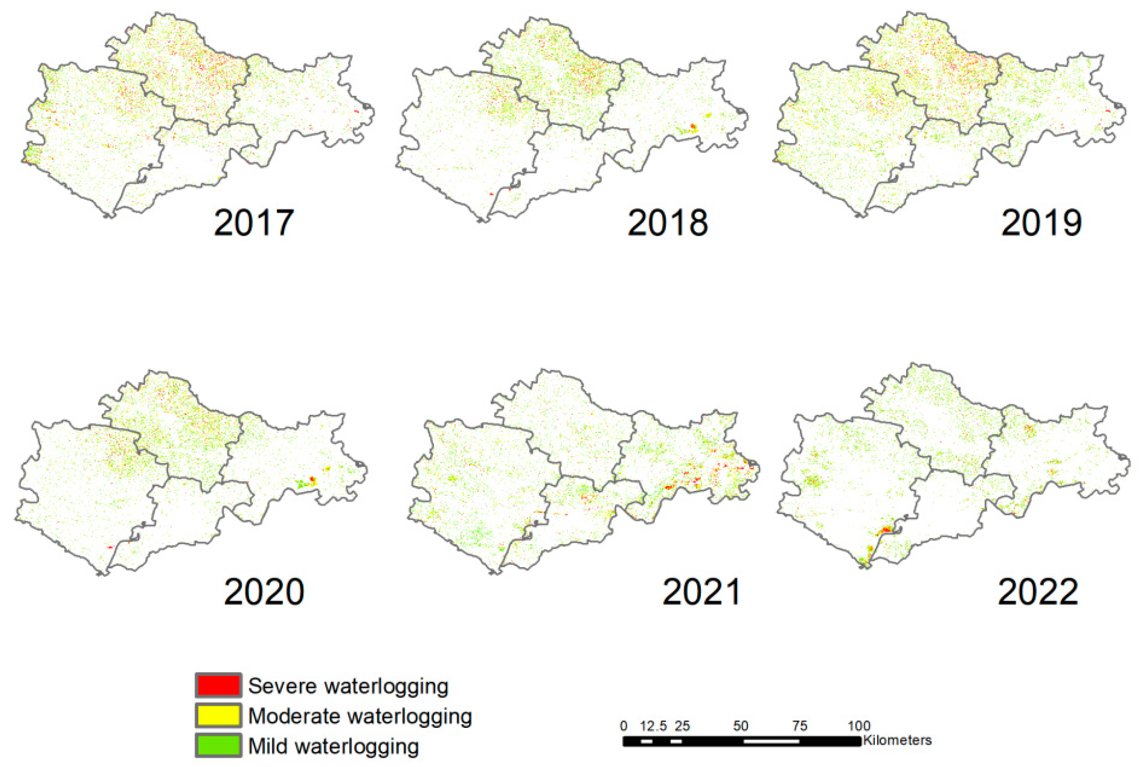 RemoteSens_MDPI's tweet image. 💧💧 Construction of a #HighResolution #Waterlogging #Disaster Monitoring Framework Based on the #APSIM Model: A Case Study of Jingzhou and Bengbu

✍️ Jian Zhang et al.
🔗 brnw.ch/21wWtDH