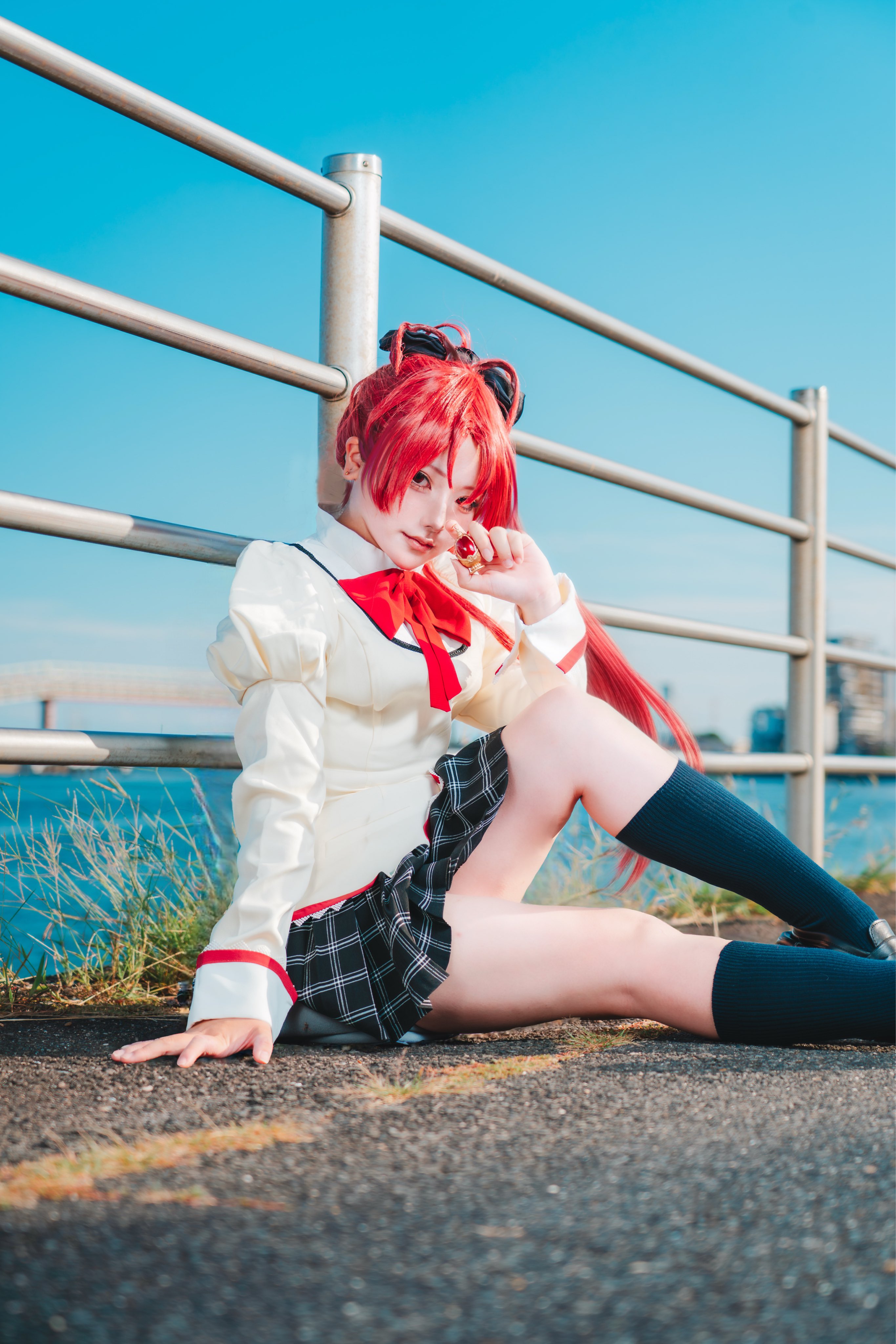 執事眼鏡 eyemirror コラボ 佐倉杏子モデル 執事眼鏡 eyemirror コラボ