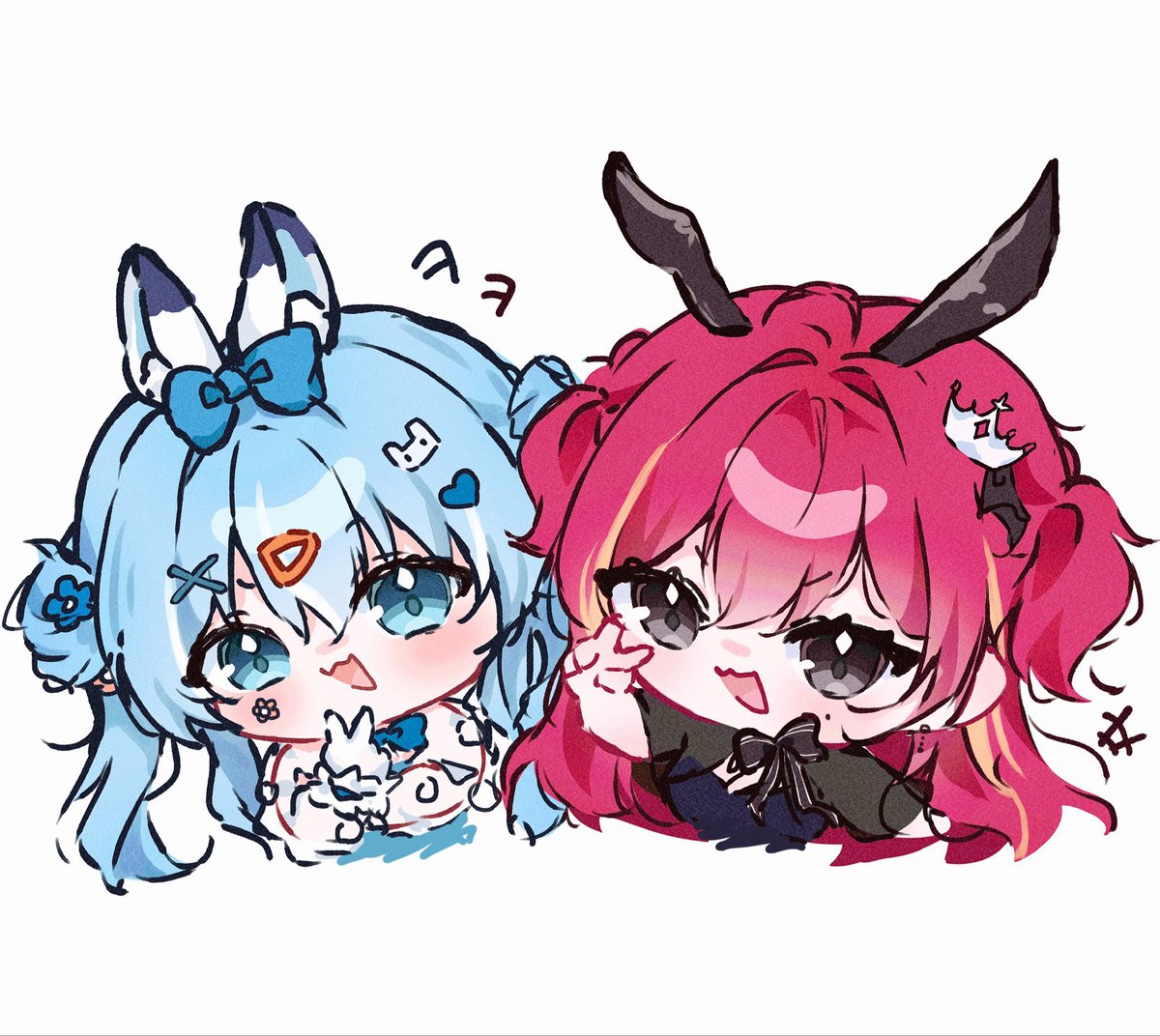 #Tabiart #Lize_art
🐰 낑총깡충깽충 🐰