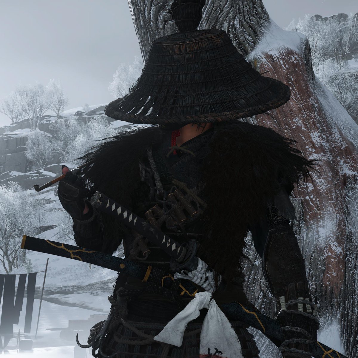 篤、煙管吸うの！？