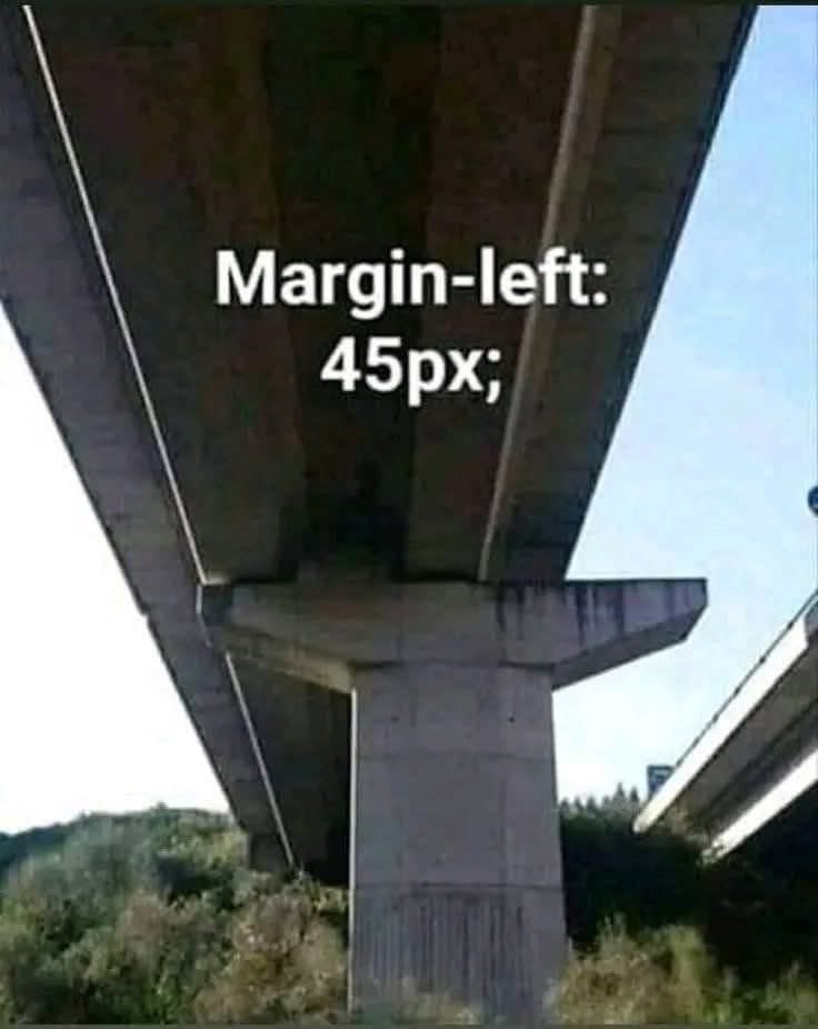 When you ask backend dev to try Frontend job