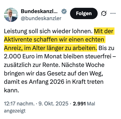 Habt ihr Bock oder habt ihr Bock?