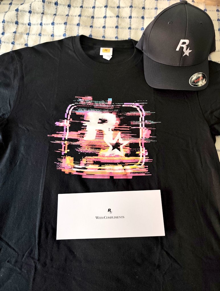 Thank you <a href="/RockstarGames/">Rockstar Games</a> 🥹