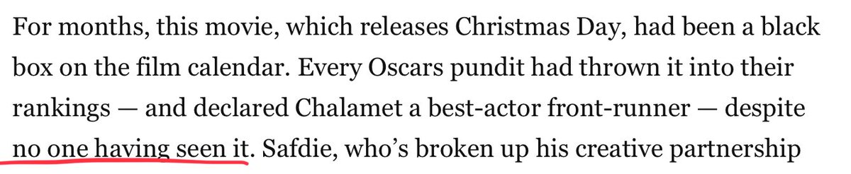 H.W. Fowler Style (@henrywfowler) on Twitter photo A fused participle, <a href="/PostStyle/">Post Style</a>. Make it “despite no one’s having seen it.” washingtonpost.com/entertainment/… A fused participle, <a href="/PostStyle/">Post Style</a>. Make it “despite no one’s having seen it.” washingtonpost.com/entertainment/…