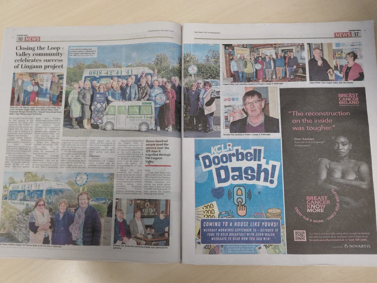 Kilkenny LEADER Ptnr tweet media