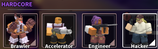 Finally got them all <3
Never playing Hardcore again until the rework happens