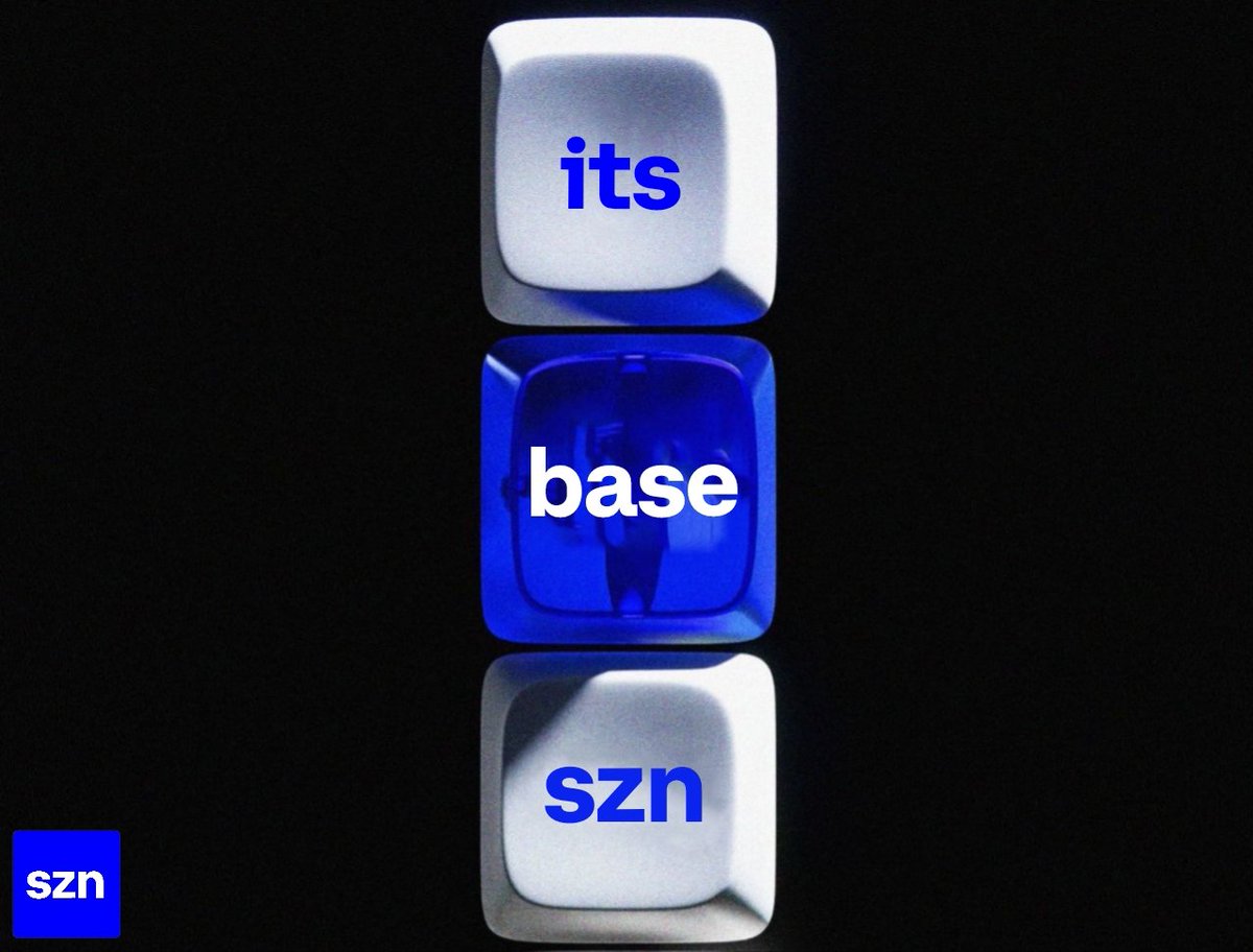 base_season's tweet image. yes
