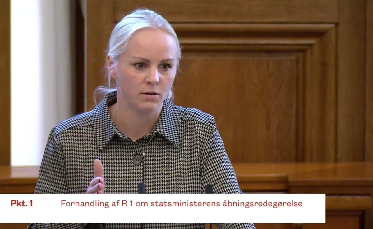 Jeg synes ikke, at vores børn generelt lider af dårlig opdragelse. For nyligt har en gruppe forældre i DR-dokumentaren ”Skolens tabte børn” modigt kaldt på hjælp. Den skylder vi. Med bedre rammer for børnene, nok pædagoger i daginstitutionerne, nok lærere i folkeskolen #dkpol