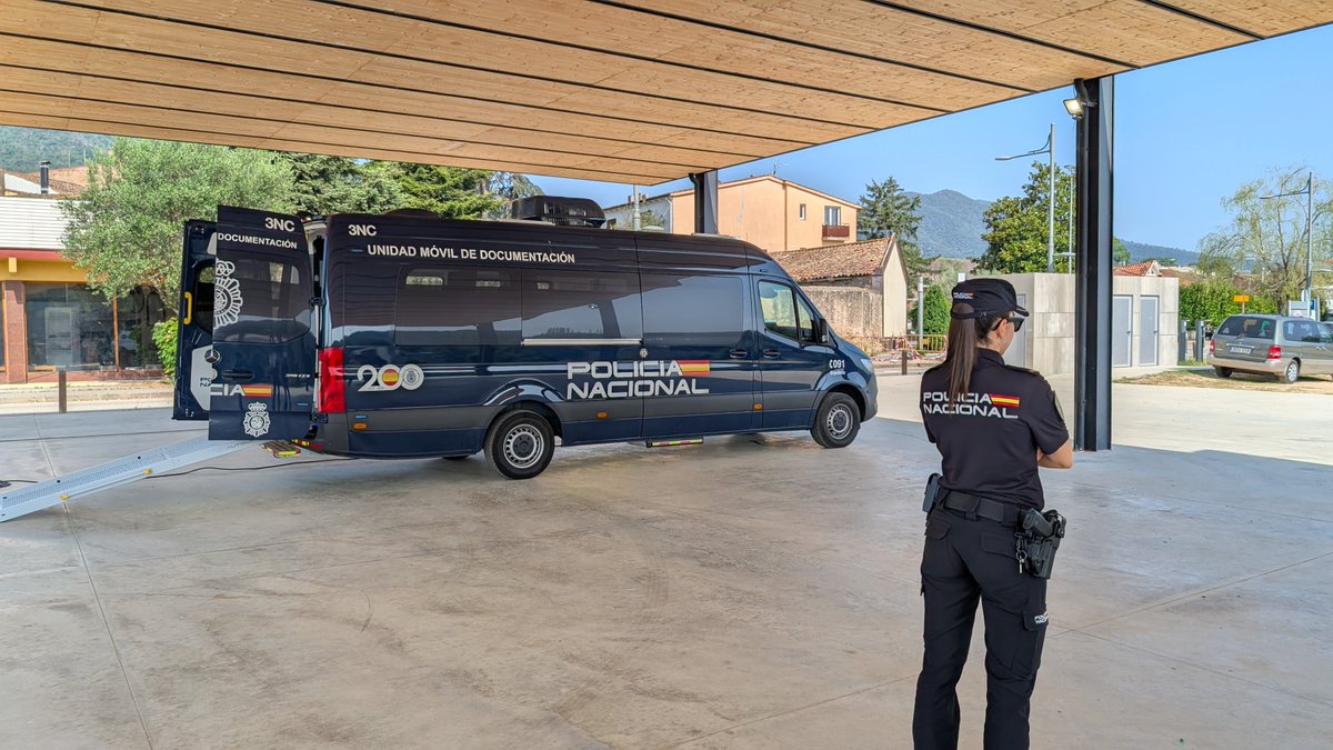 La Cellera de Ter tweet media