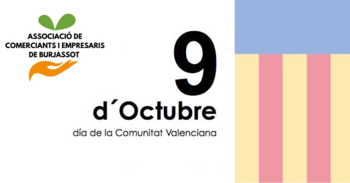 Asociación Comerciantes y Empresarios de Burjassot tweet media