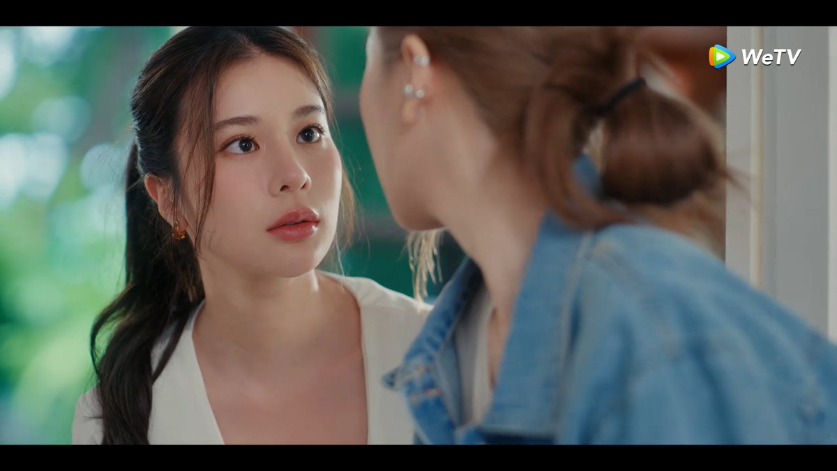 WeTVThailand's tweet image. จังหวะตกหลุมรักเลยดิ😍

Design Your Mind 
#LoveDesignEP2