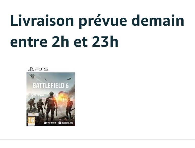 Alors écoute moi bien chef, m’oblige pas à me lever à 2h du mat pour la livraison