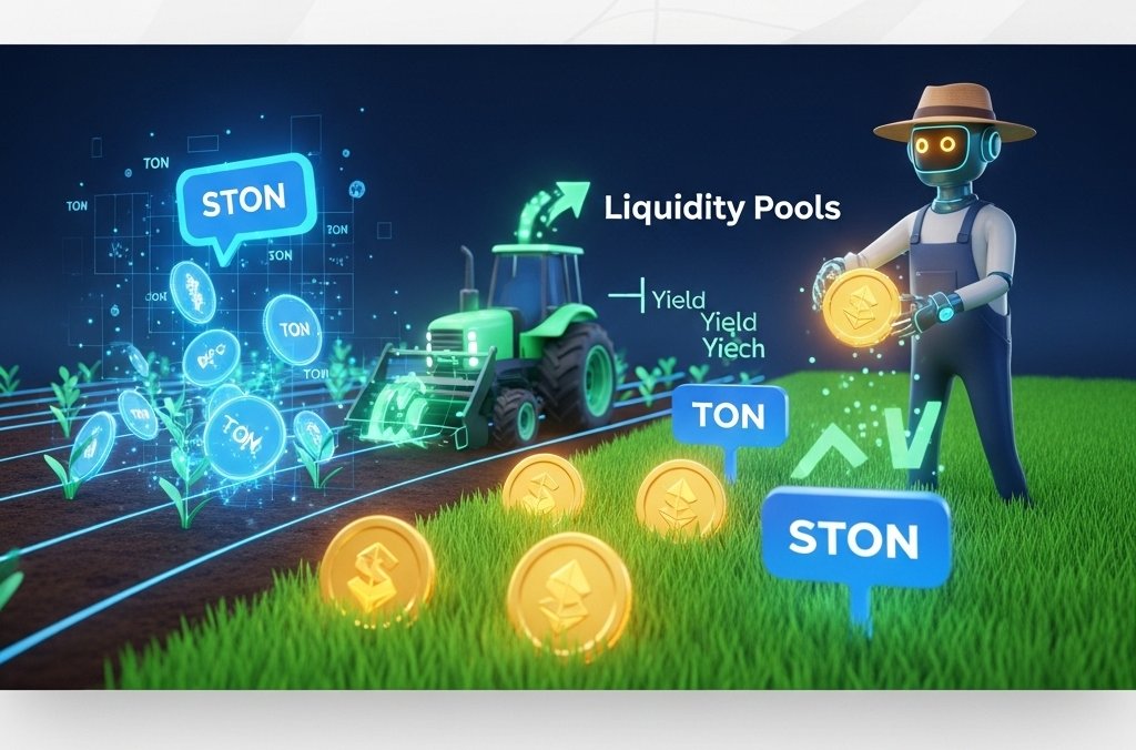 judyxclusive's tweet photo. Others: 😟😨

Me: Farming like a pro on @ston_fi 

#STONfi #Tonwallet #Liquidity https://t.co/p9LCz532Na