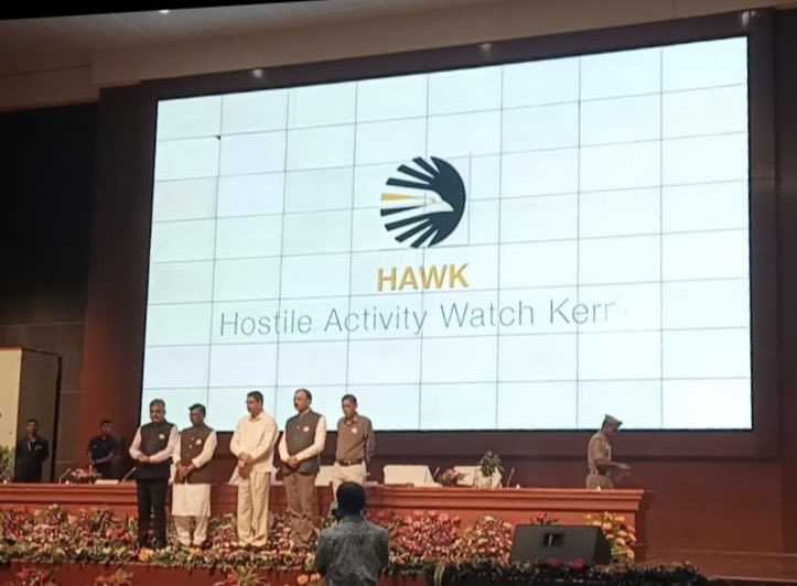The Hon’ble Governor of Odisha officially launched the Hostile Activity Watch Kernel (HAWK) system to serve as the state’s official wildlife offence management tool. HAWK was developed by WTI with support from <a href="/NTTDATA/">NTT DATA (Official)</a>.

#WildlifeWeek2025 #InServiceOfNature