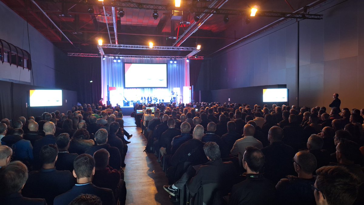 #CNSPF2025 <a href="/jlbeccari/">beccari jean luc</a> "Forte implication des équipes des <a href="/Pompiers_13/">Pompiers13</a> dans la phase de VSR. Réelle adhésion des utilisateurs à l’ergonomie et à la facilité d’usage du smartphone #RRF et de l’application #SYRIUS. Continuons à mieux cerner leurs besoins techniques et fonctionnels."