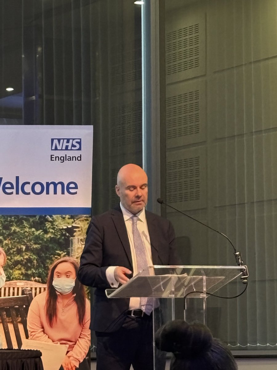 Alison_Morton2's tweet image. Delighted to be at #CNOSummit for next 2 days. Listening to @Duncan_CNO opening the event &amp;amp; speaking passionately about the role of nursing - health visiting got a shout out🌟Supporting people from the beginning of their lives to the end -a world of opportunity 🌍@iHealthVisiting