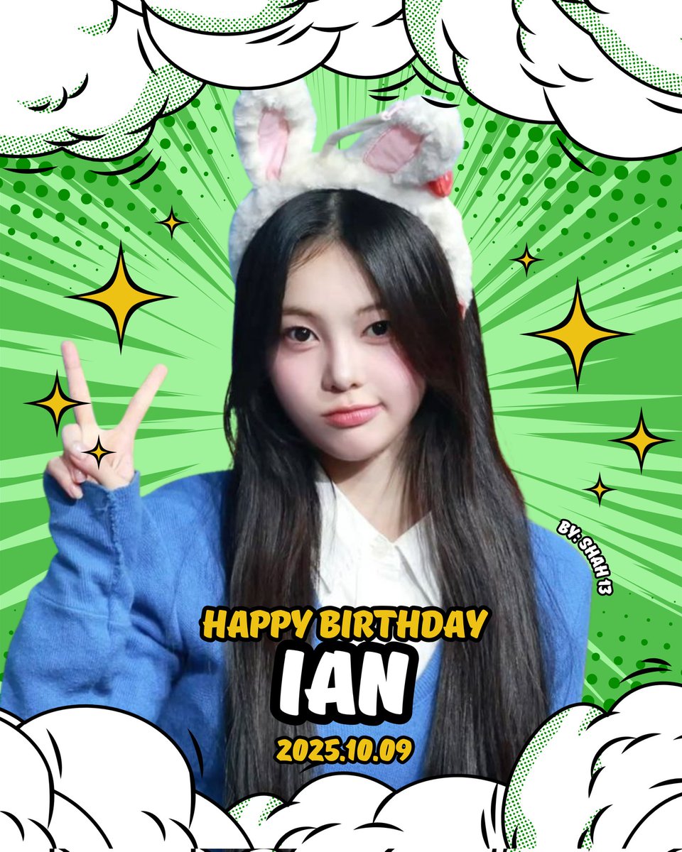 shah_13_'s tweet photo. [🥳] Happy Birthday to... 

> Ian (Jeong Lee An) | Hearts2Hearts 
#HappyIanDay
#Hearts2Hearts #Ian

> Ino Koharu | HANA
#HappyKoharuDay
#HANA #Koharu

> Im Yuri | https://t.co/RlPerJDwNe
#Happy_Yuri_Day
#OABe #Yuri https://t.co/fCWEZw0AFX