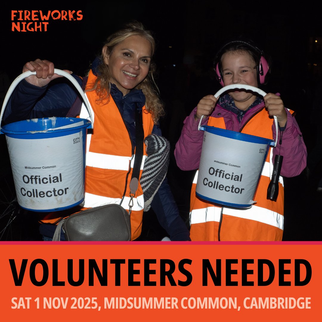 Cambridge City Events tweet media