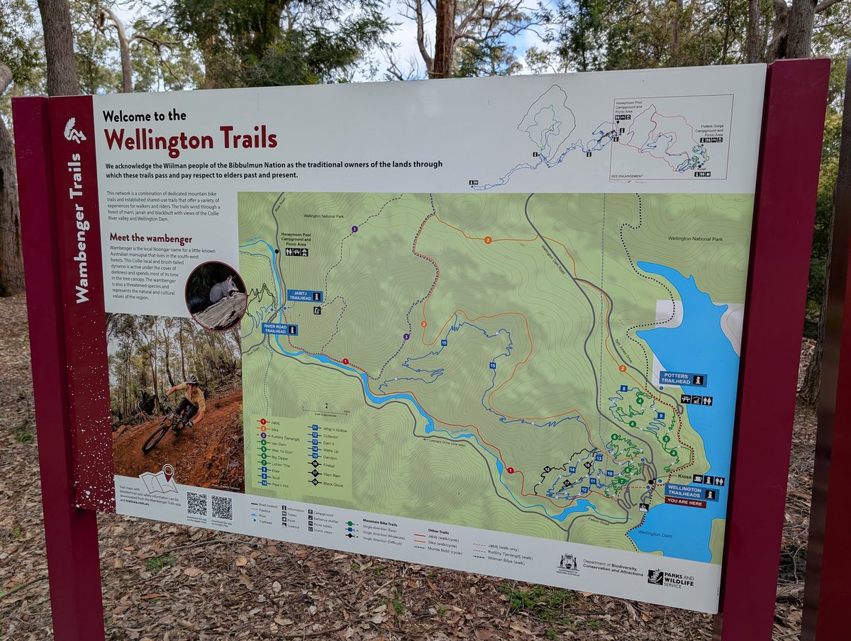 Did some more biking
 Basically had the entire place to myself!