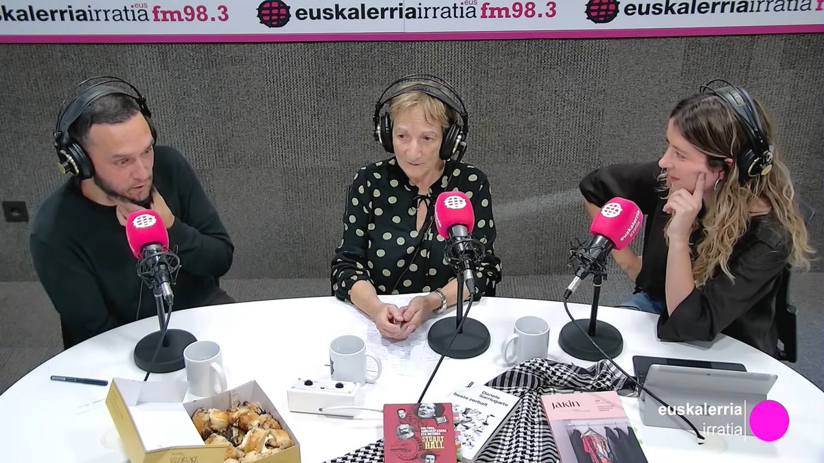 🍝Stuart Hall meets Beatrizeko pastak, in <a href="/fm983irratia/">Euskalerria Irratia</a>:

euskalerriairratia.eus/irunea/1759948…