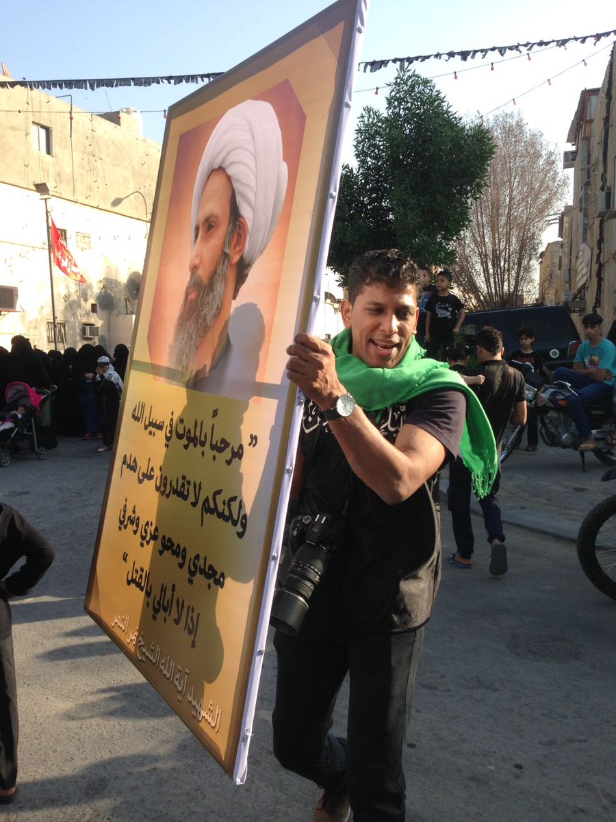 #الشهيد_محمد_ال_عمار 
وانتصر محمد على سيف آل سعود 
فزت بالشهادة فهنيئا لك على ما نلته من شرف عظيم