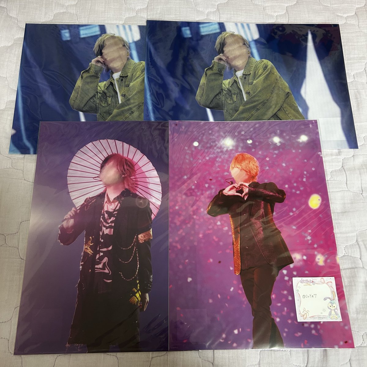 STPR EXPO ふぁみくじ 交換

譲) 画像のもの
求) 📣❤️or買取

郵送での交換希望 こちらからの買取は検討しておりません 
買取の場合 希望額をお願い致します
 #STPREXPOグッズ交換  #STPREXPOくじ交換  #STPRグッズ交換  #ふぁみくじ交換