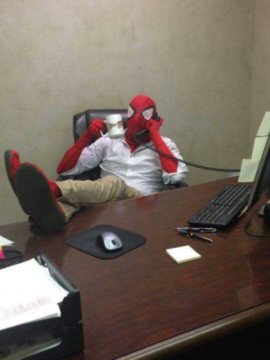 El Club Spiderman 🕸️ tweet media