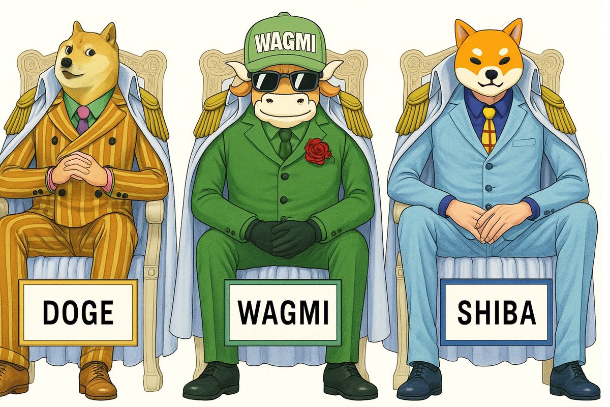 <a href="/RoundtableSpace/">0xMarioNawfal</a> WAGMI to you too <a href="/RoundtableSpace/">0xMarioNawfal</a> 👊 

@WagmiCTO69420 🧢 

GnM6XZ7DN9KSPW2ZVMNqCggsxjnxHMGb2t4kiWrUpump