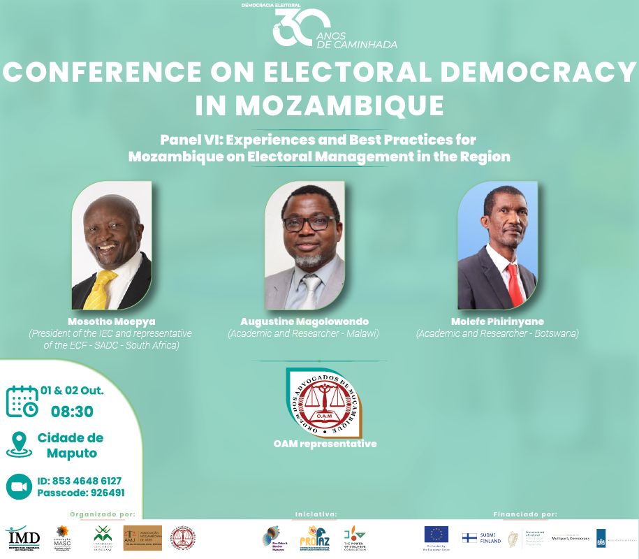 The Electoral Commissions Forum of SADC countries tweet media