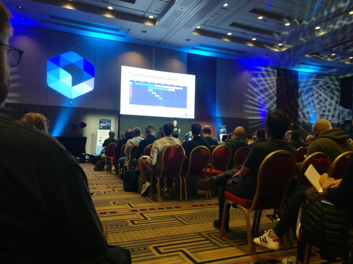 Notre équipe PHP &amp; Integration est actuellement à la conférence AFUP 2025 à Disneyland. De belles annonces et des présentations toujours au top. On vous tient au courant tout au long de ces deux jours. #sedonaFR