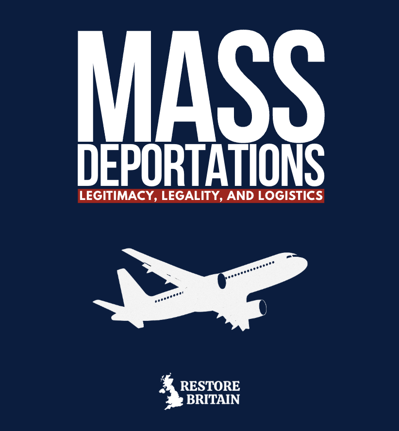 Restore Britain tweet media