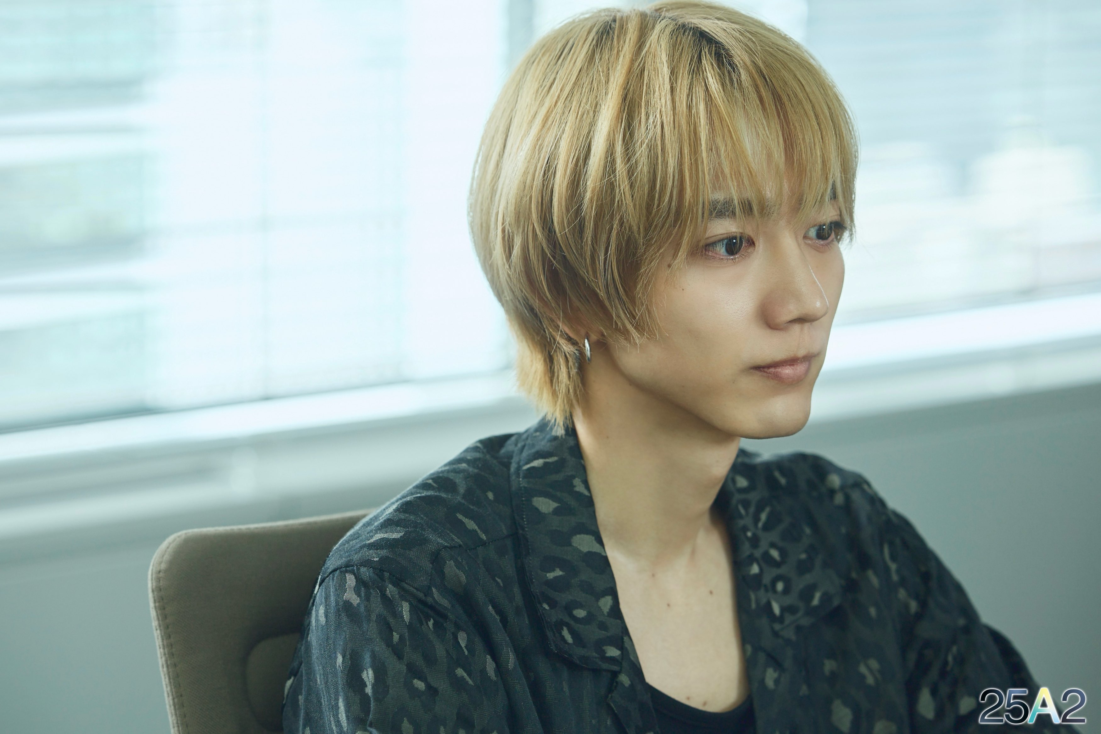 駒木根葵汰　ピンク髪　チェキ 駒木根葵汰 on Instagram