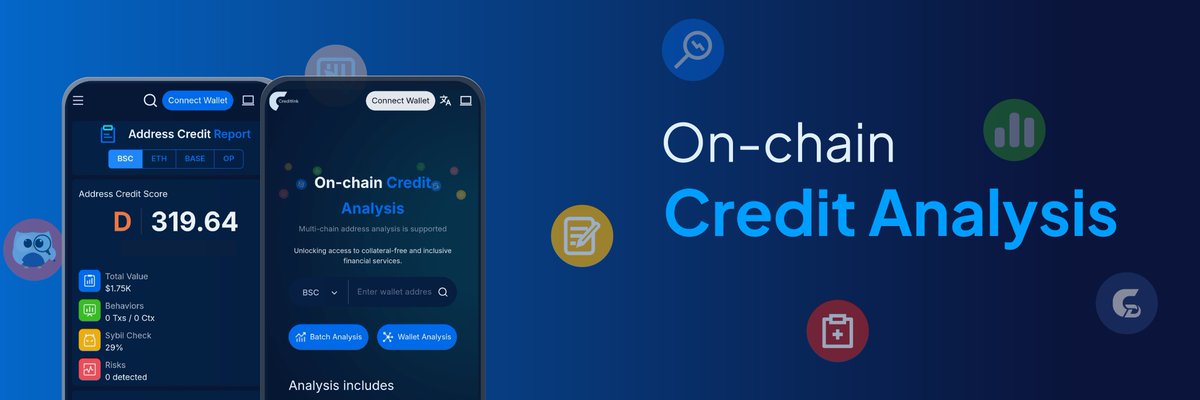 Creditlink tweet media