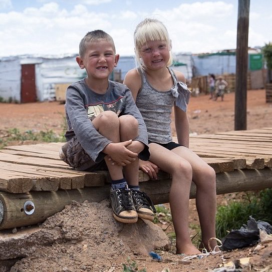 What Jews have done to the Palestinians is unfortunate, and I can sympathize with their suffering.

However, they are not my people. I would rather discuss the suffering of the Boers and how we can help them reclaim their country.