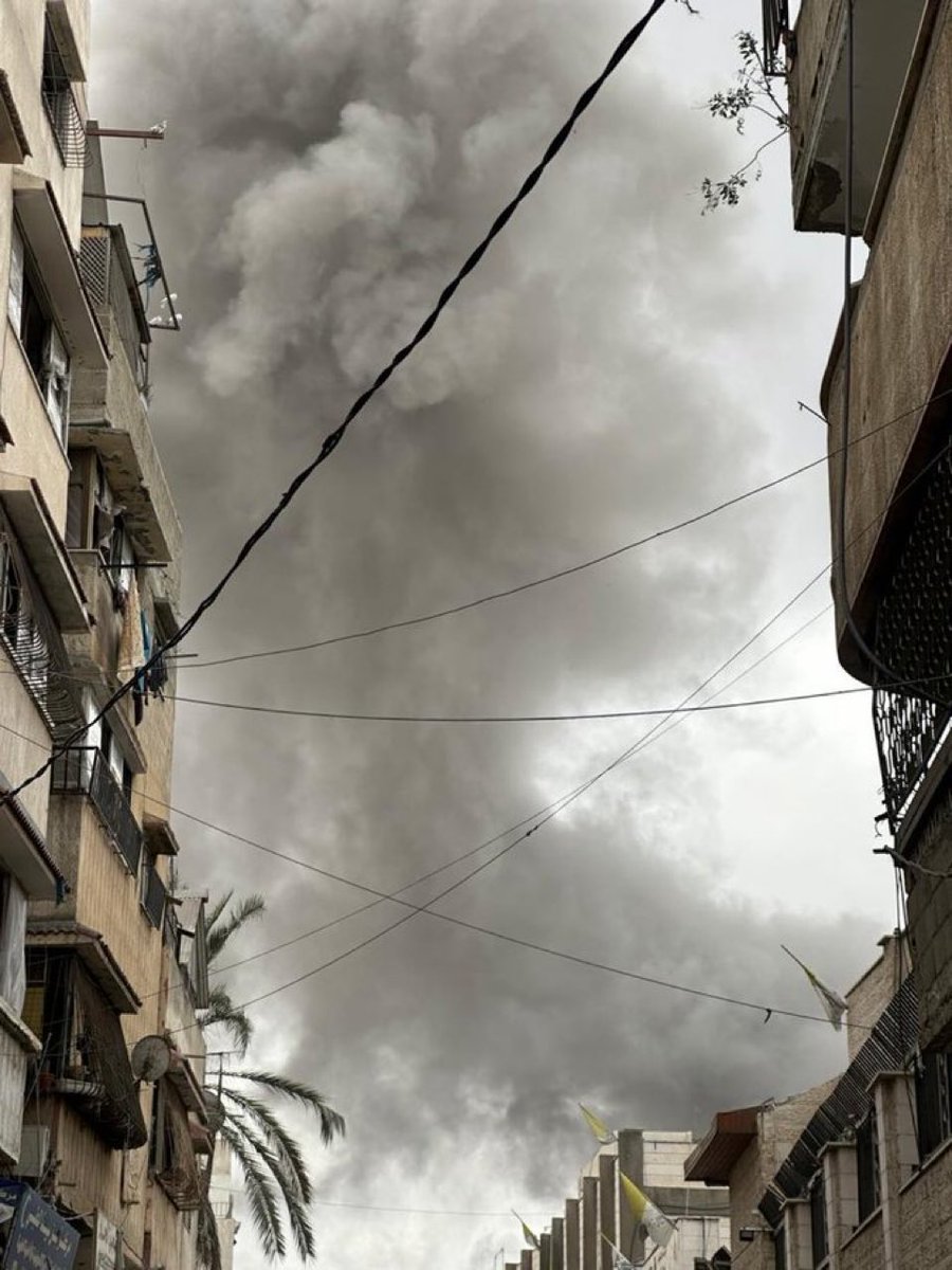 realmarcel1's tweet photo. Malgré le cessez-le-feu, Israël continue à bombarder Gaza… https://t.co/1fCZf9rkCI
