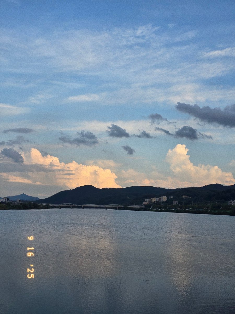 요즘 그림은 안그리거 사진을 찍어요 2