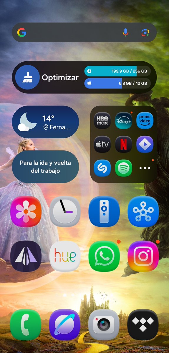 eliaSEBAs_'s tweet image. One UI 8.5 (3D Icons)

One UI 3D Icons luce increíblemente asombroso, 
Gracias a @EatosApps

#OneUI8 #OneUI8_5