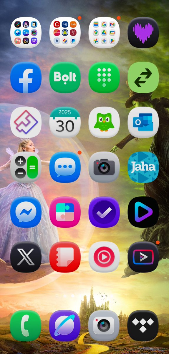 eliaSEBAs_'s tweet image. One UI 8.5 (3D Icons)

One UI 3D Icons luce increíblemente asombroso, 
Gracias a @EatosApps

#OneUI8 #OneUI8_5