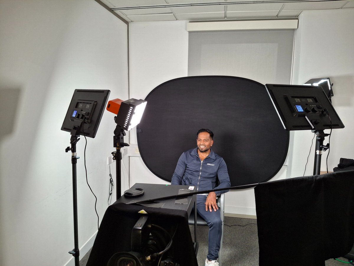 InclusivePEoLC's tweet photo. On Day 2 of IMPROVE filming Khos Miah from @CommunityTPRP came to help make educational films that will change people’s attitudes. He is SUCH a inspiring speaker… Massive thanks! #homelessnessandpalliativecare @carolineshulman @PathwayUK @mariecurieuk@lnnmhomeless @flexiblefilms https://t.co/LU0hEpAD8W