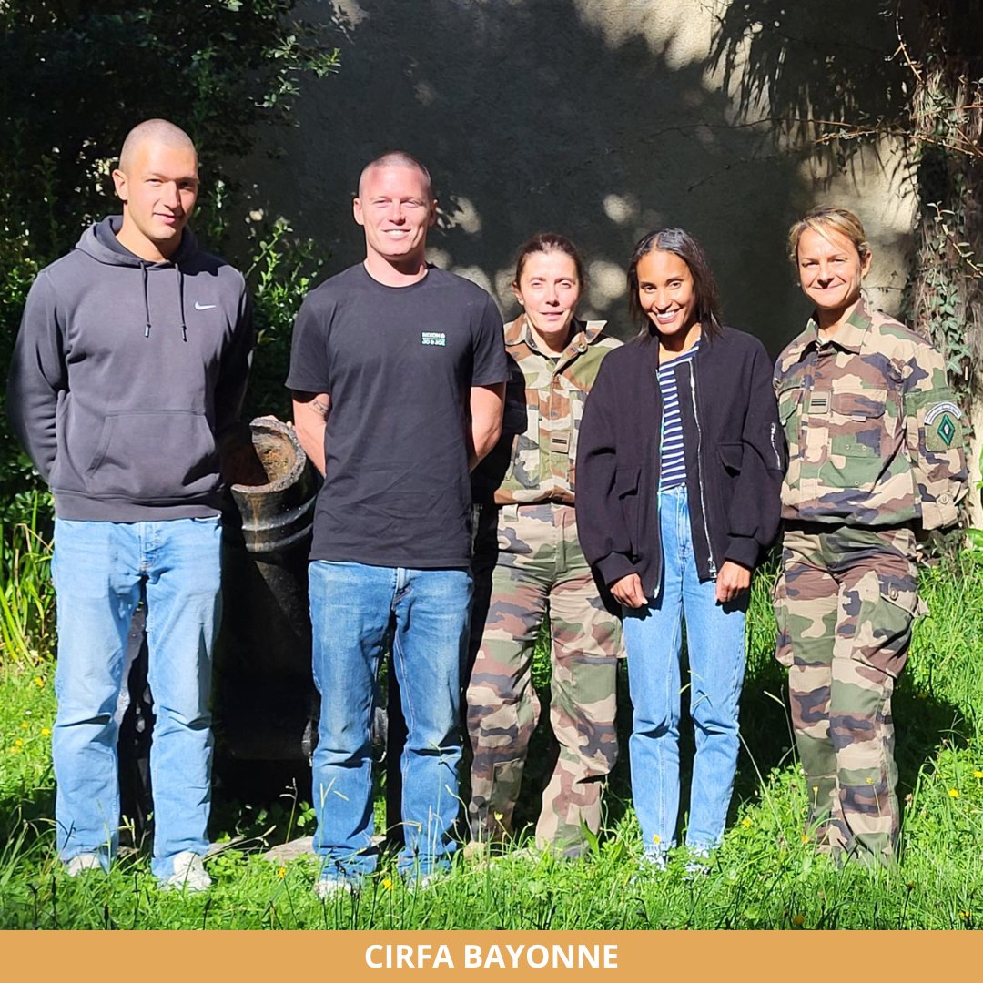 Recrutement armée de Terre Sud-Ouest tweet media